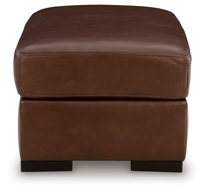 Brogliano - Ottoman - Canyon Upholstered Ottomans by Signature Design by Ashley® - Walls Furniture & Mattress