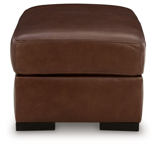 Brogliano - Ottoman - Canyon Upholstered Ottomans by Signature Design by Ashley® - Walls Furniture & Mattress
