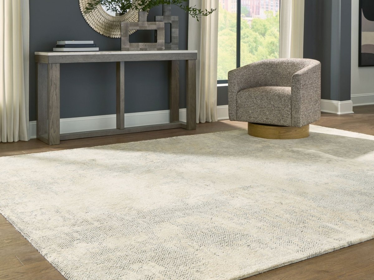 Raif - Rug Area Rugs by Signature Design by Ashley® - Walls Furniture & Mattress