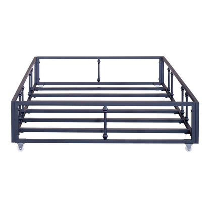 Vintage Series - Metal Trundle Trundle Beds by Liberty Furniture - Walls Furniture & Mattress