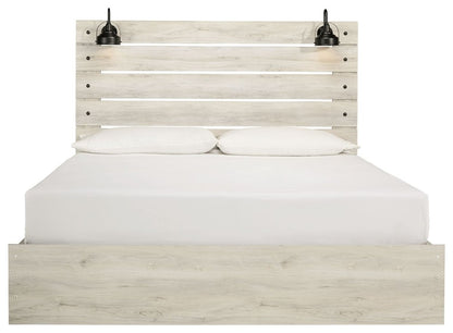 Cambeck - Panel Bed Storage Beds by Signature Design by Ashley® - Walls Furniture & Mattress