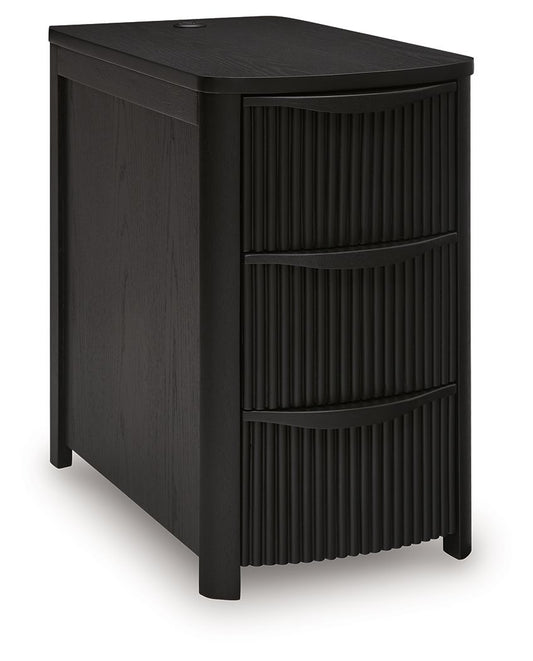 Camdill - Chair Side End Table Chair Side Tables by Signature Design by Ashley® - Walls Furniture & Mattress