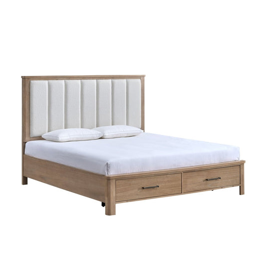 Anika - Storage Bed Only Storage Beds by New Classic - Walls Furniture & Mattress