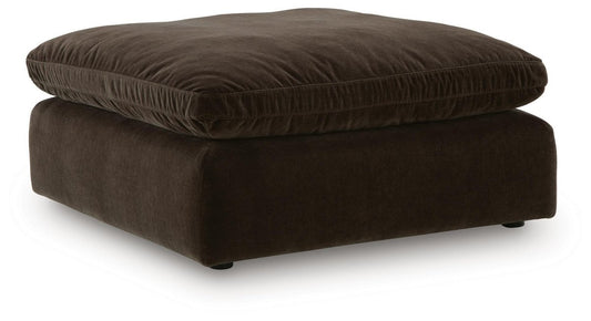 Maxton Heights - Oversized Accent Ottoman Accent Ottomans by Benchcraft® - Walls Furniture & Mattress