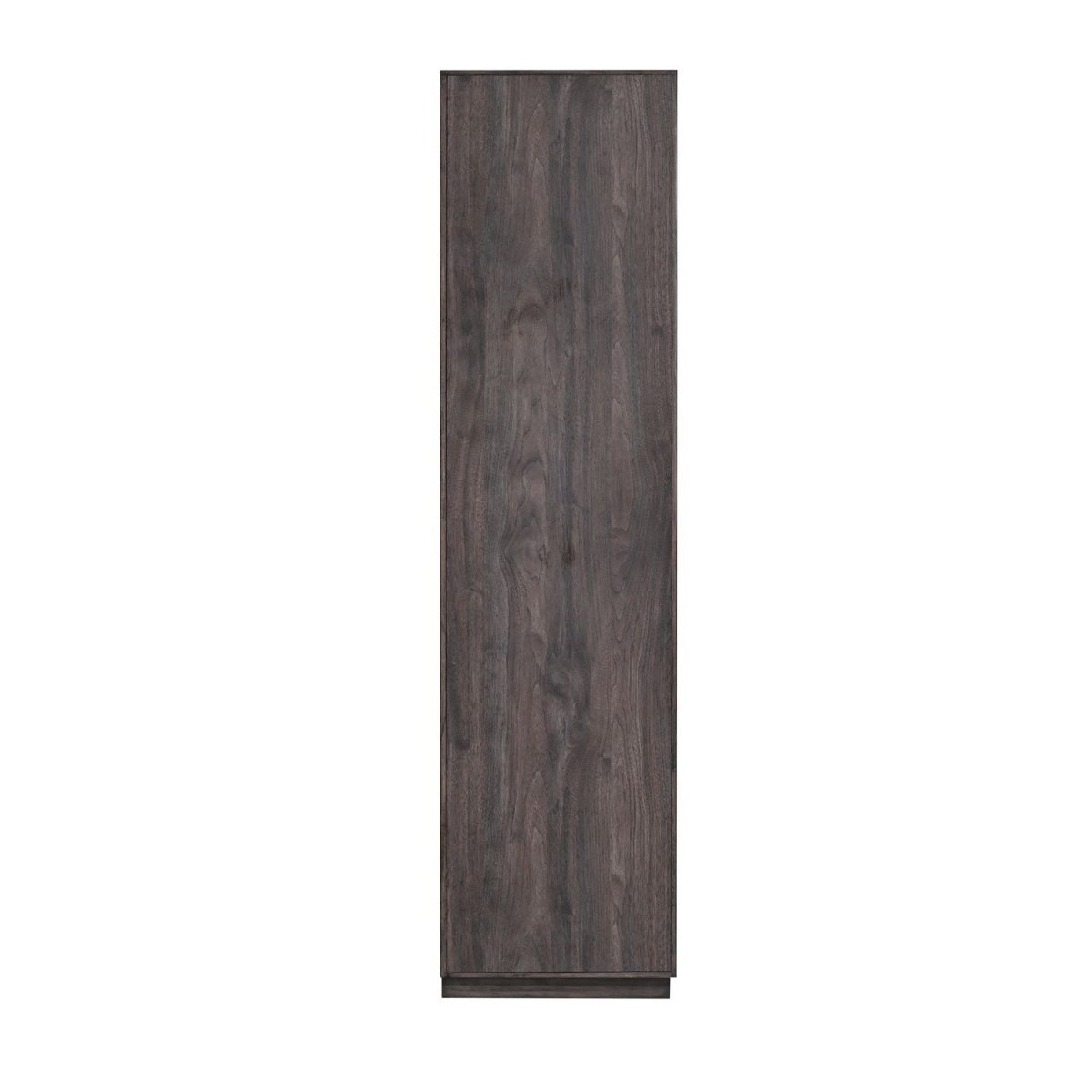 Modern Edge - Bunching Bookcase - Caffe Standard Bookcases by Liberty Furniture - Walls Furniture & Mattress