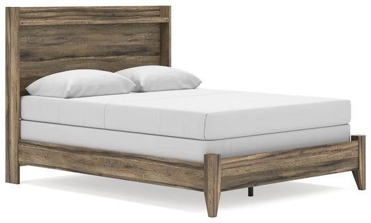 Elbrim - Panel Bed Panel Beds by Signature Design by Ashley® - Walls Furniture & Mattress