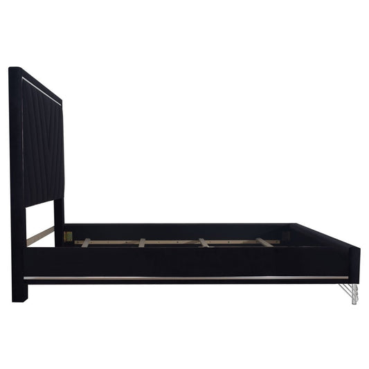Ava - Bed Upholstered Beds by New Classic - Walls Furniture & Mattress