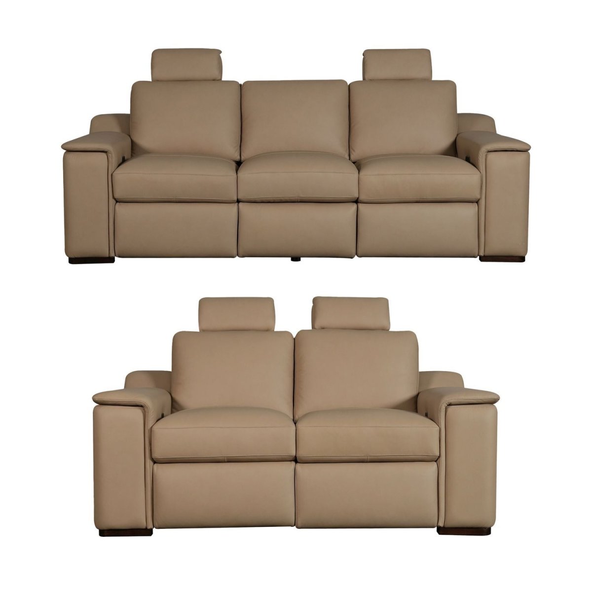Armon - Sofa Set Reclining Sofas & Loveseats by Liberty Furniture - Walls Furniture & Mattress