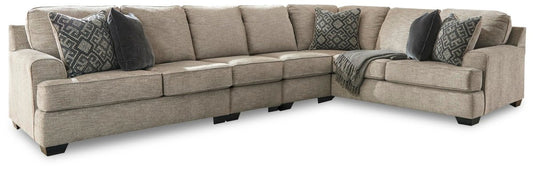 Bovarian - Sectional Stationary Sectionals by Signature Design by Ashley® - Walls Furniture & Mattress