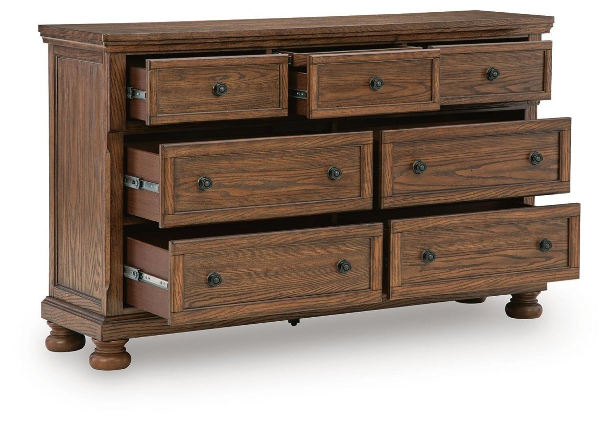 Zackaryn - Dresser Dressers by Signature Design by Ashley® - Walls Furniture & Mattress