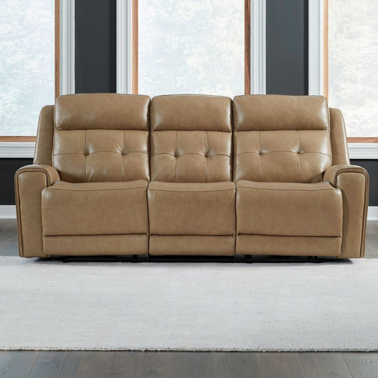 Carrington - Sofa P3 & ZG Reclining Sofas by Liberty Furniture - Walls Furniture & Mattress
