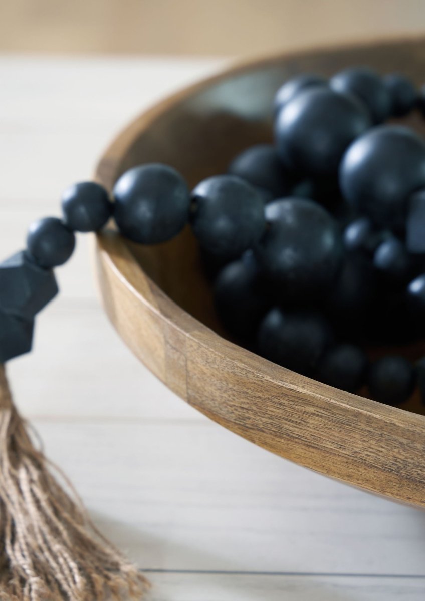 Clayburg - Bowl - Natural Brown Plates & Bowls by Signature Design by Ashley® - Walls Furniture & Mattress