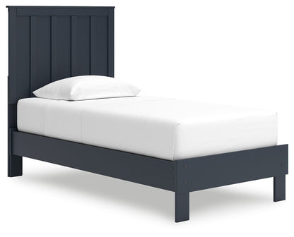 Simmenfort - Platform Bedroom Set 3 Piece Bedroom Sets by Signature Design by Ashley® - Walls Furniture & Mattress
