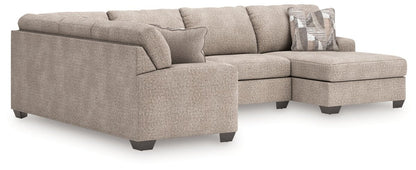 Seyler Lane - Sectional Stationary Sectionals by Benchcraft® - Walls Furniture & Mattress