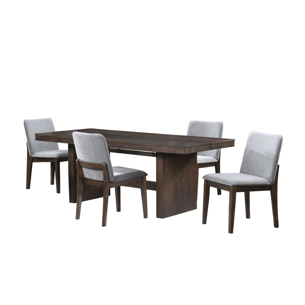 Kody - Dining Table Set 5 Piece Dining Room Sets by New Classic - Walls Furniture & Mattress