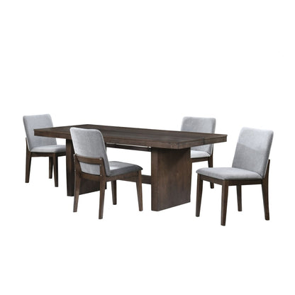 Kody - Dining Table Set 5 Piece Dining Room Sets by New Classic - Walls Furniture & Mattress