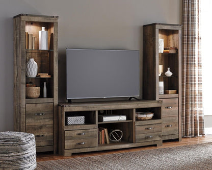 Trinell - Entertainment Center Entertainment Centers by Signature Design by Ashley® - Walls Furniture & Mattress