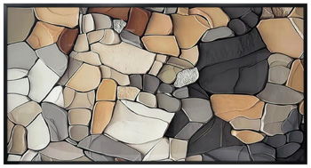 Patteworth - Multi - Wall Art Framed Prints by Signature Design by Ashley® - Walls Furniture & Mattress