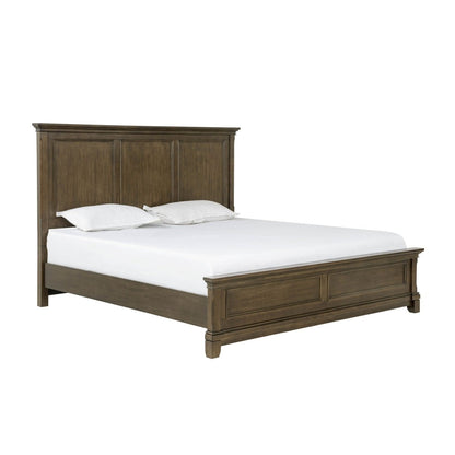 Sunstone - Panel Bed Panel Beds by New Classic - Walls Furniture & Mattress
