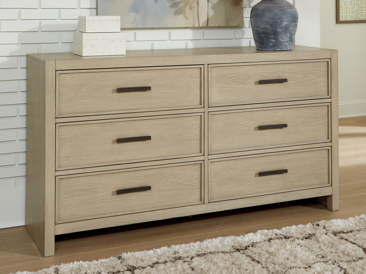 Calmoro - Dresser Dressers by Ashley® - Walls Furniture & Mattress