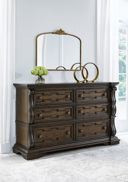 Maylee - Upholstered Bedroom Set 6 Piece Bedroom Sets by Signature Design by Ashley® - Walls Furniture & Mattress