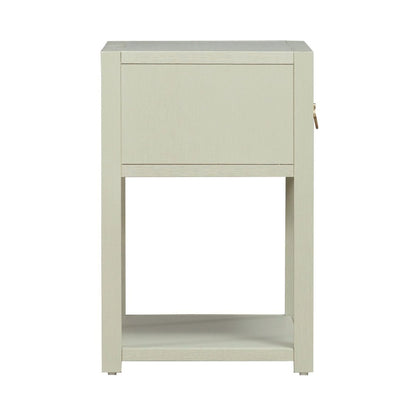East End - 1 Shelf Accent Table Accent Tables by Liberty Furniture - Walls Furniture & Mattress