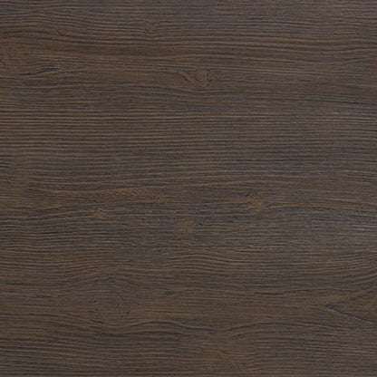 Neo - Rich Brown - Round Cocktail Table Coffee Tables by Luxe - Walls Furniture & Mattress