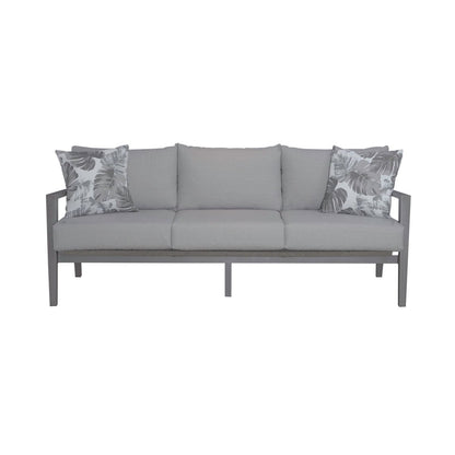 Plantation Key - Outdoor Sofa - Granite Sofas by Liberty Furniture - Walls Furniture & Mattress