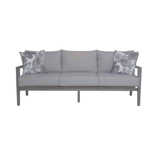 Plantation Key - Outdoor Sofa - Granite Sofas by Liberty Furniture - Walls Furniture & Mattress