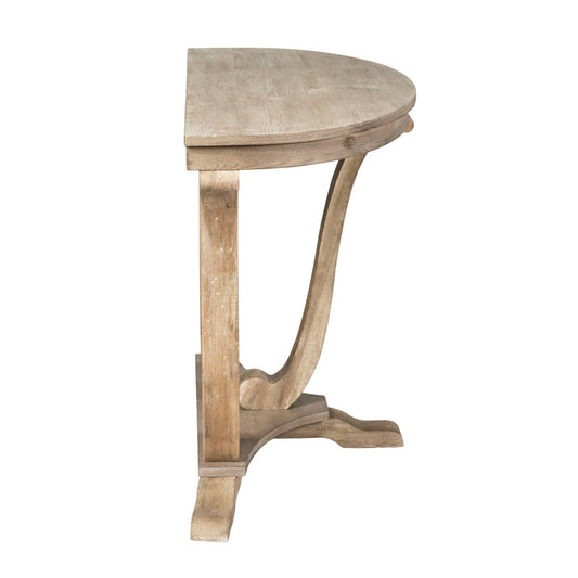 Graystone Mill - Sofa Table - Light Brown Sofa Tables by Liberty Furniture - Walls Furniture & Mattress