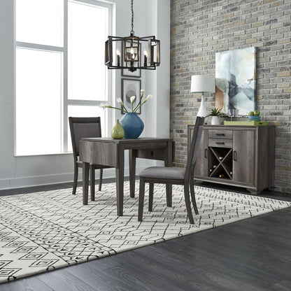 Tanners Creek - Drop Leaf Table Set 3 Piece Dining Room Sets by Liberty Furniture - Walls Furniture & Mattress