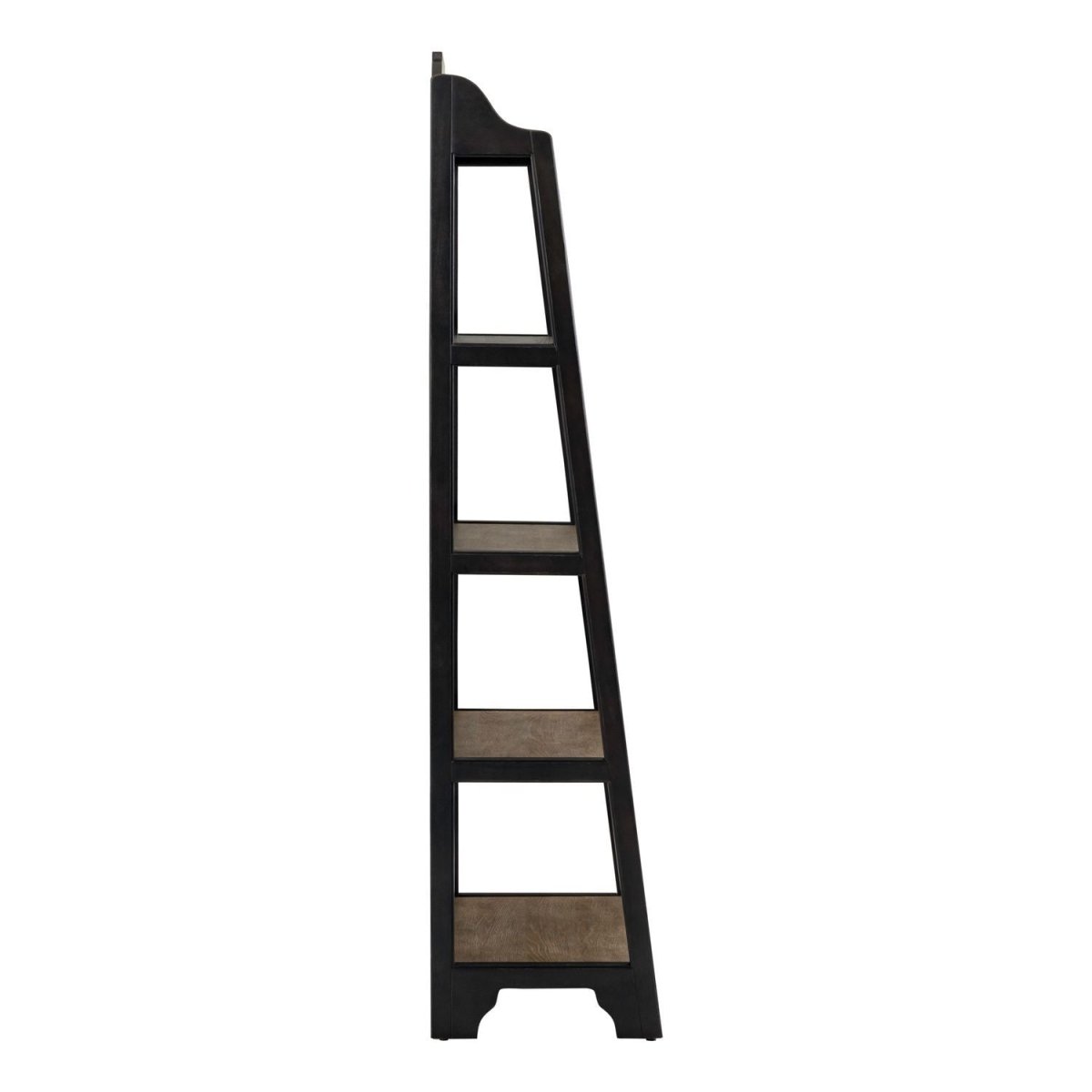Magnolia Manor - Leaning Pier Bookcase Etageres by Liberty Furniture - Walls Furniture & Mattress