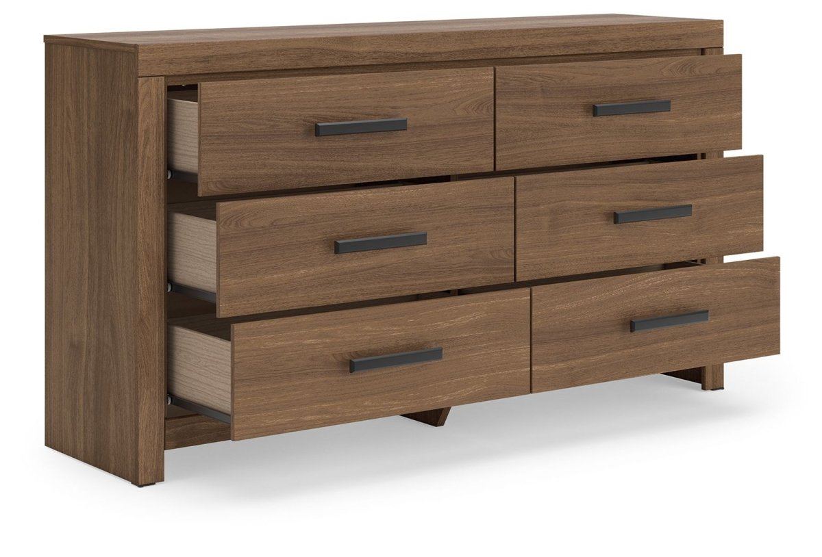 Broachmyn - Six Drawer Dresser Dressers by Signature Design by Ashley® - Walls Furniture & Mattress