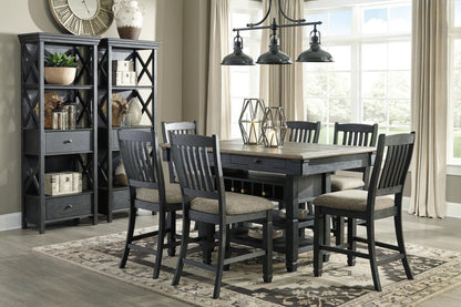 Tyler Creek - Display Cabinet Display Cabinets by Signature Design by Ashley® - Walls Furniture & Mattress