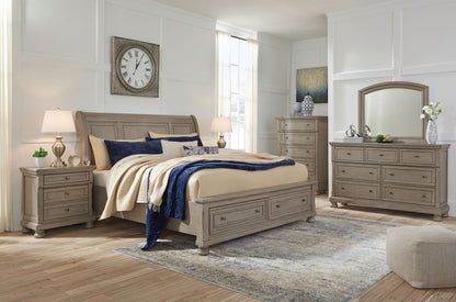 Lettner - Dresser Dressers by Signature Design by Ashley® - Walls Furniture & Mattress