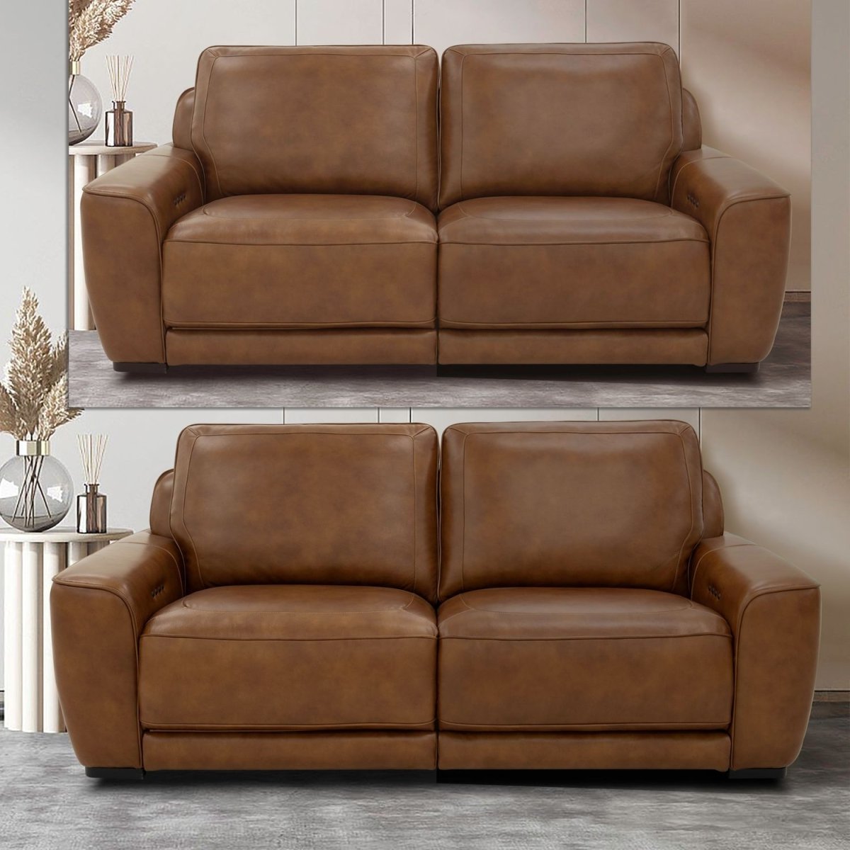 Blake - Sofa Set Reclining Sofas & Loveseats by Liberty Furniture - Walls Furniture & Mattress