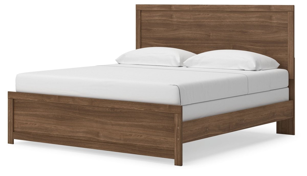 Broachmyn - Panel Bed Panel Beds by Signature Design by Ashley® - Walls Furniture & Mattress