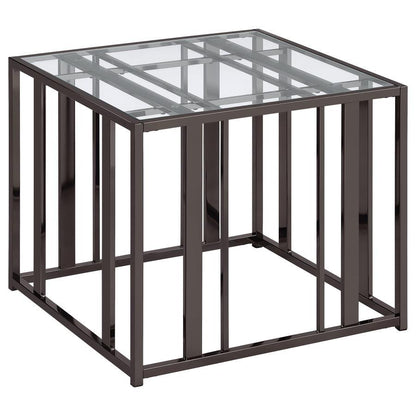 Adri - Coffee And End Table Set Table Sets by Coaster Fine Furniture - Walls Furniture & Mattress