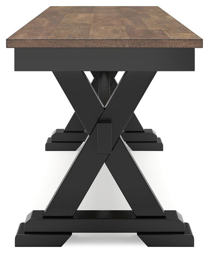 Wildenauer - Dining Room Bench Dining Benches by Signature Design by Ashley® - Walls Furniture & Mattress