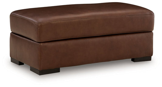 Brogliano - Ottoman - Canyon Upholstered Ottomans by Signature Design by Ashley® - Walls Furniture & Mattress