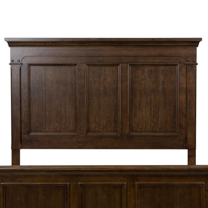 Saddlebrook - Panel Headboard Panel Headboards by Liberty Furniture - Walls Furniture & Mattress