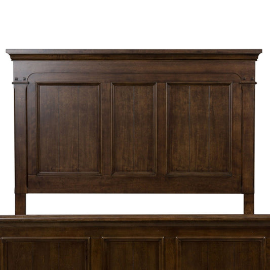 Saddlebrook - Panel Headboard Panel Headboards by Liberty Furniture - Walls Furniture & Mattress