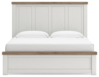 Savonport - Panel Bed Panel Beds by Benchcraft® - Walls Furniture & Mattress