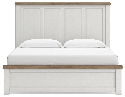 Savonport - Panel Bed Panel Beds by Benchcraft® - Walls Furniture & Mattress