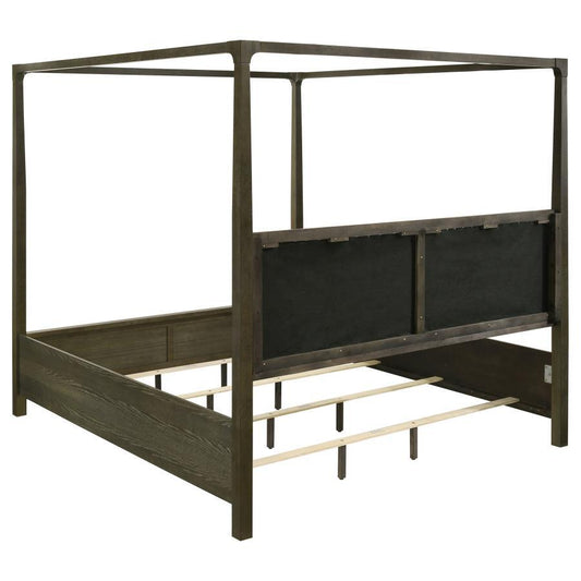 Gran Park - Bedroom Set 4 Piece Bedroom Sets by Coaster Fine Furniture - Walls Furniture & Mattress