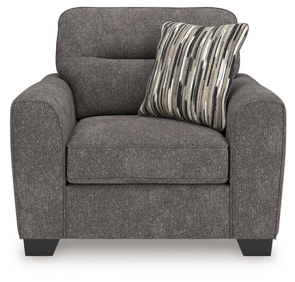 Olten - Chair And A Half Arm Chairs by Benchcraft® - Walls Furniture & Mattress