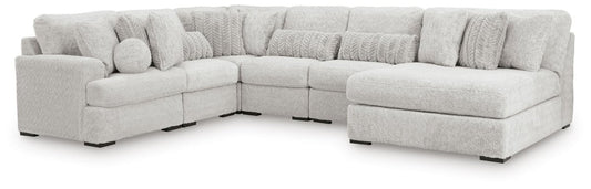 Cuddle Plush - Sectional Stationary Sectionals by Signature Design by Ashley® - Walls Furniture & Mattress