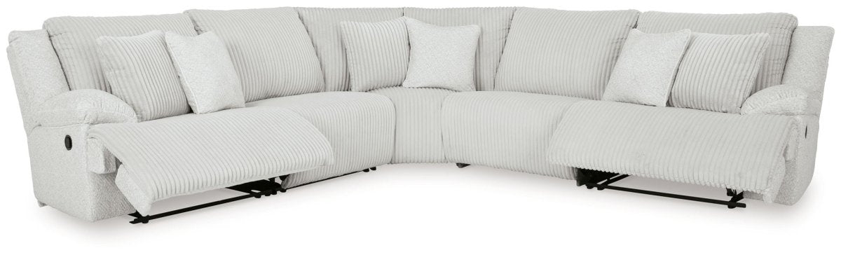 Top Tier - Reclining Living Room Set 6 Piece Living Room Sets by Signature Design by Ashley® - Walls Furniture & Mattress