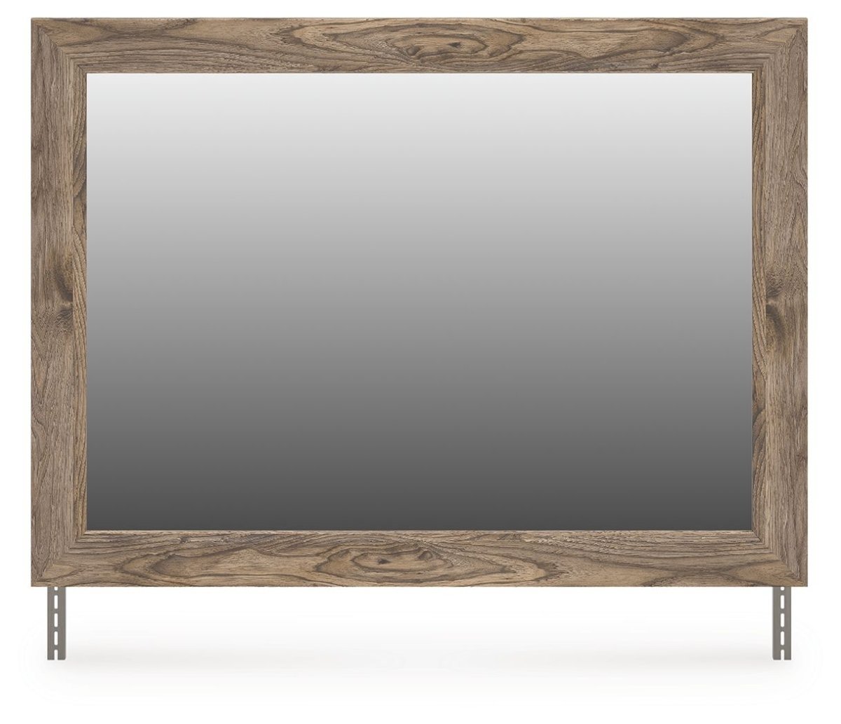 Rusticott - Brown - Bedroom Mirror Bedroom Mirrors by Signature Design by Ashley® - Walls Furniture & Mattress