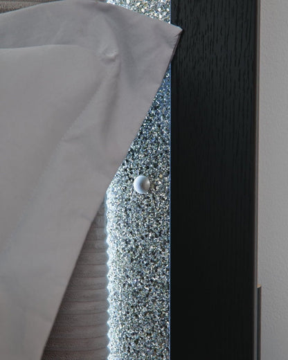 Maeling - Upholstered Panel Headboard Upholstered Headboards by Signature Design by Ashley® - Walls Furniture & Mattress